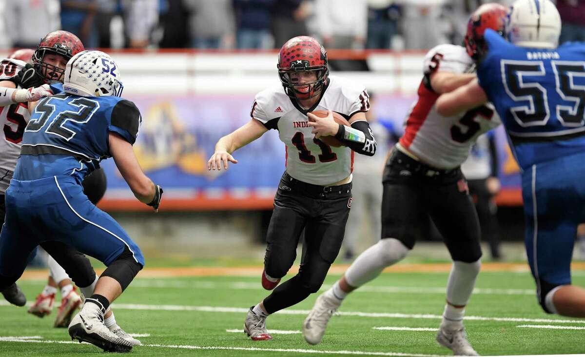 Glens Falls Wins Class B State Football Crown