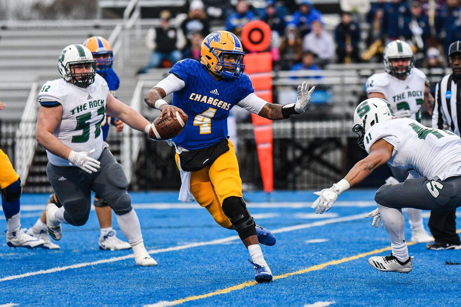 Football - University of New Haven Athletics