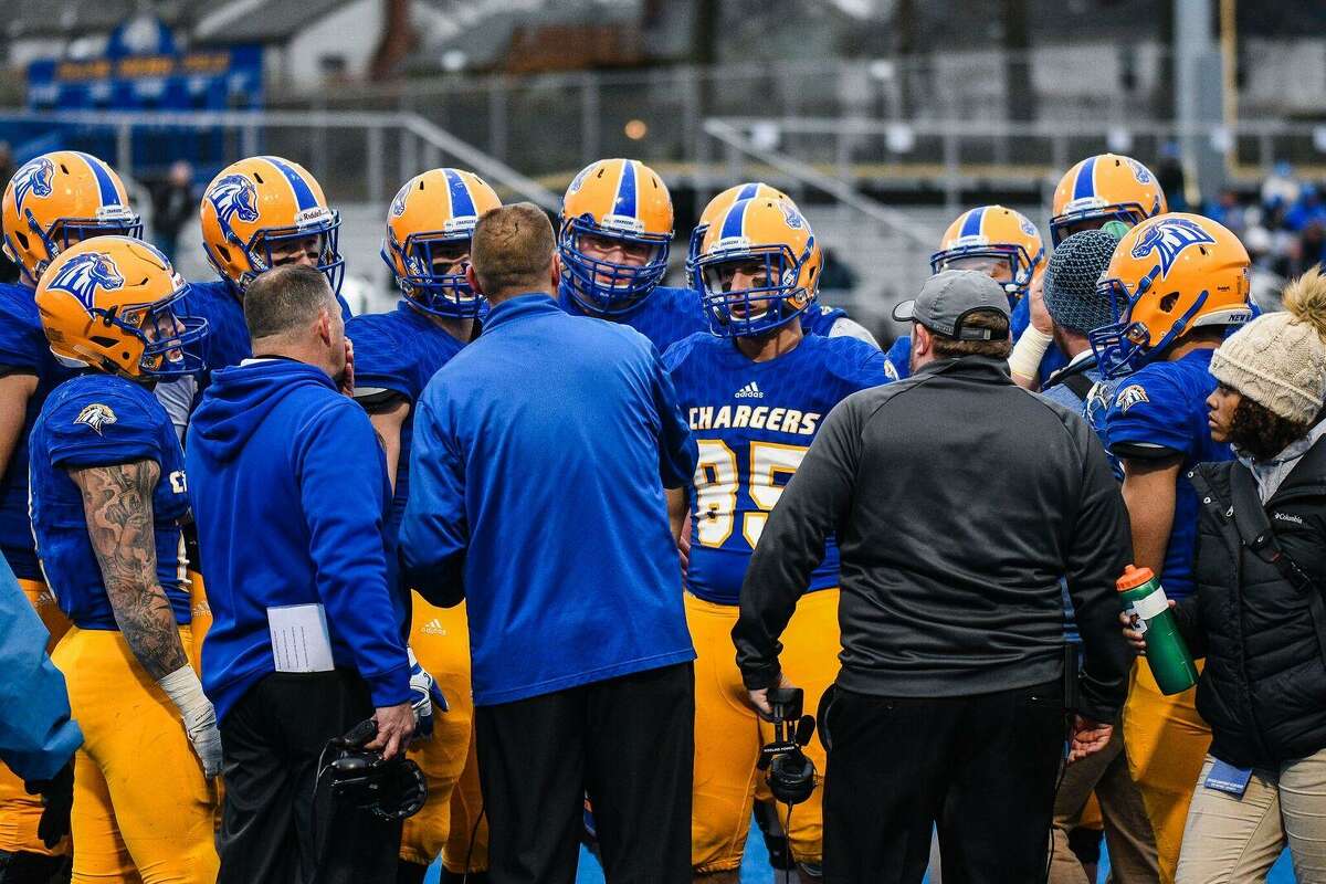 Football - University of New Haven Athletics