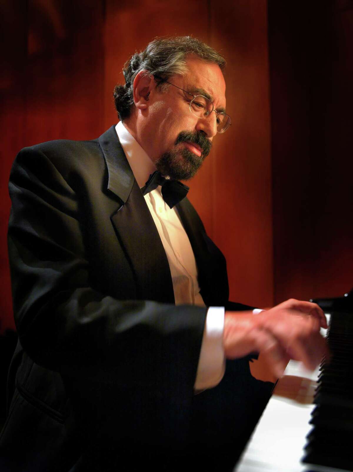 Pianist and Yale faculty member Boris Berman will perform.