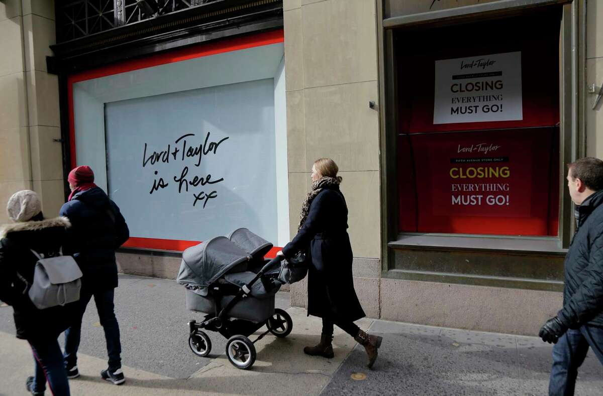 Lord & Taylor to get online owner