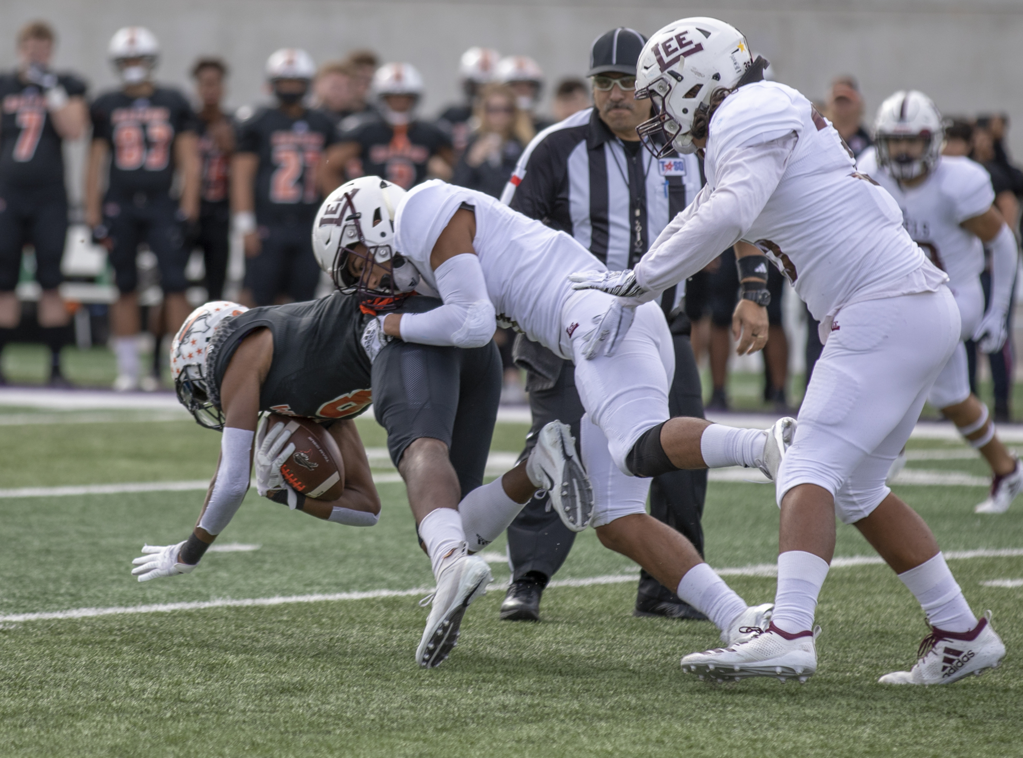 HS FOOTBALL: Haltom City halts Rebels’ season in area round