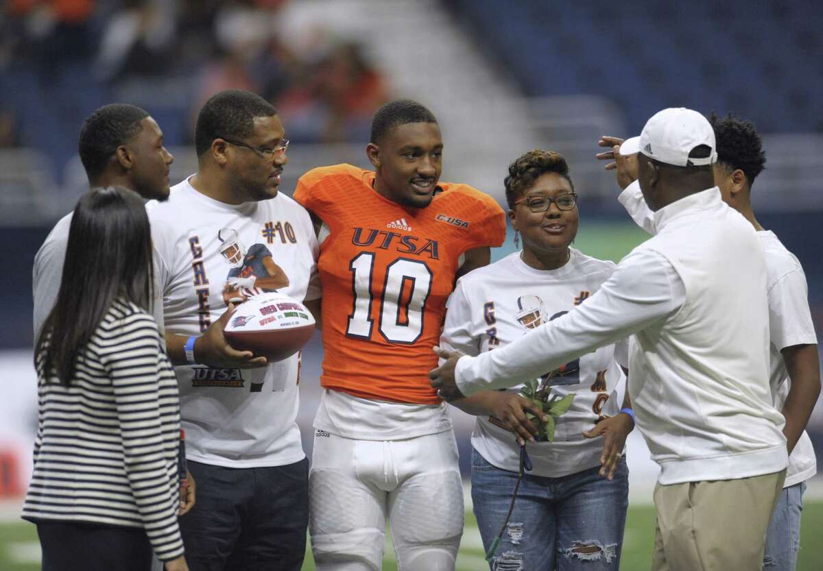 UTSA Rally Falls Short As North Texas Wins In Alamodome