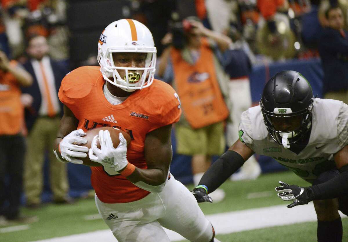 UTSA rally falls short as North Texas wins in Alamodome