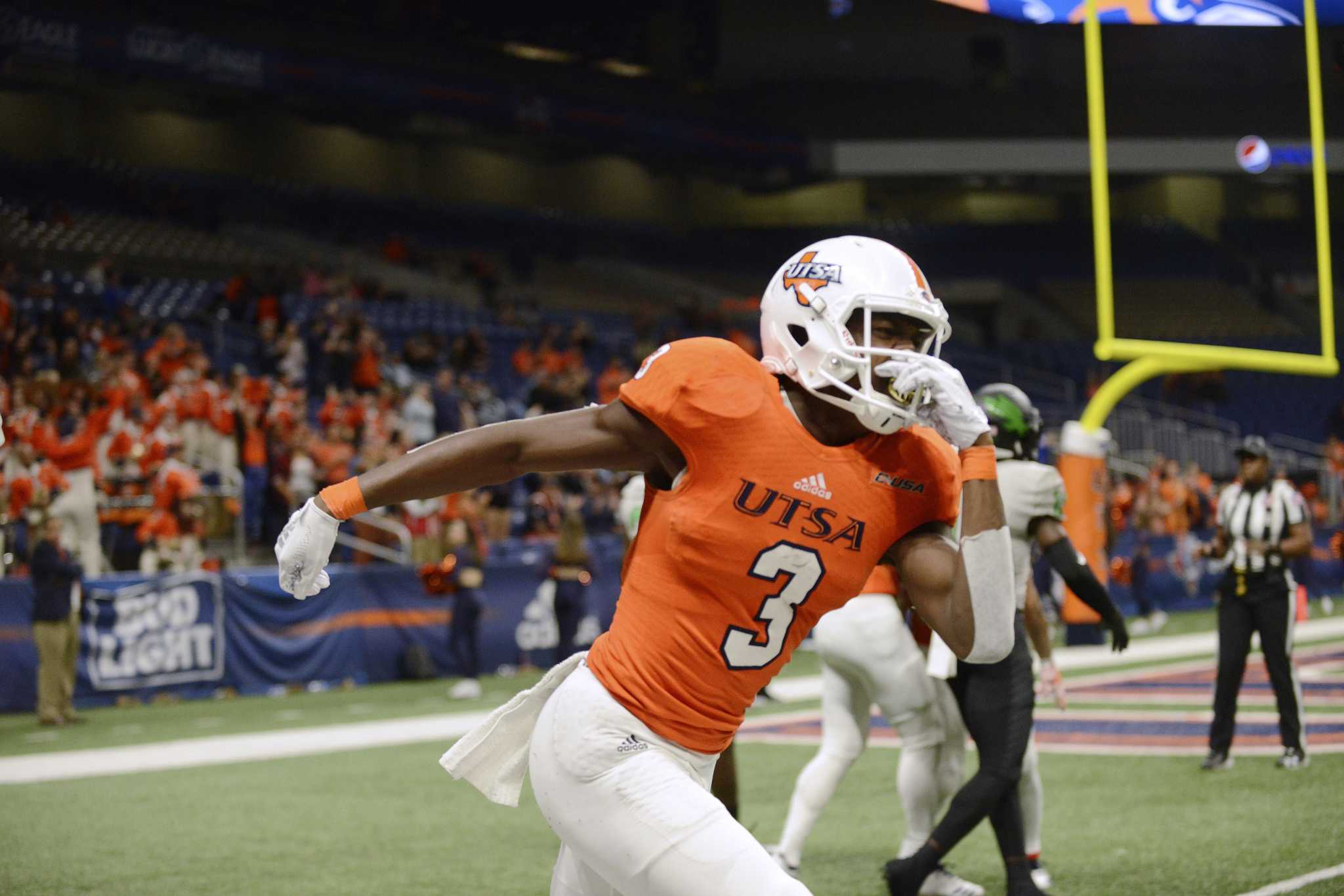 2022 NFL Draft: Cornerback, Tariq Woolen, Texas-San Antonio, 153rd