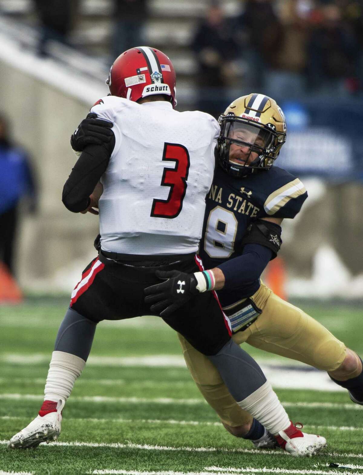 Incarnate Word falls to Montana State 35-14 in FCS playoffs
