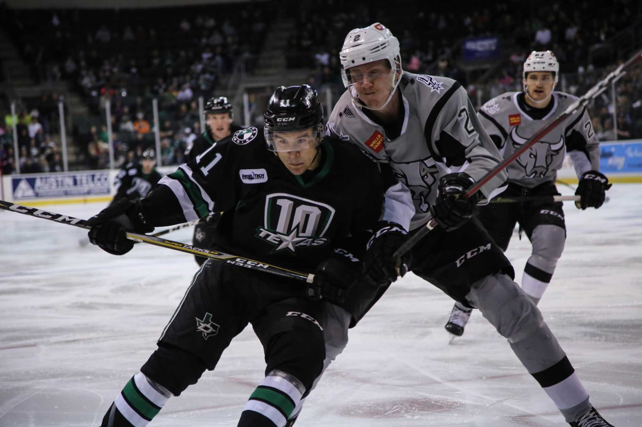 San Antonio Rampage beat Texas Stars for fifth straight win