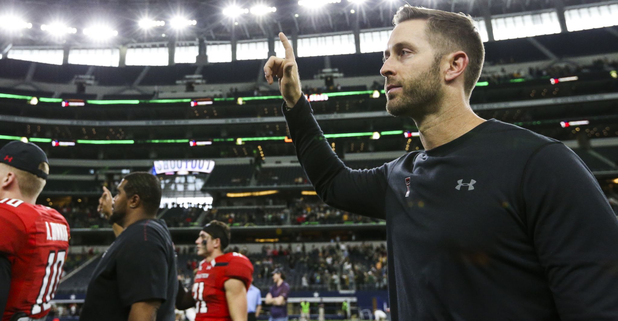 Why Kliff Kingsbury's hot seat finally led to his firing at Texas Tech 