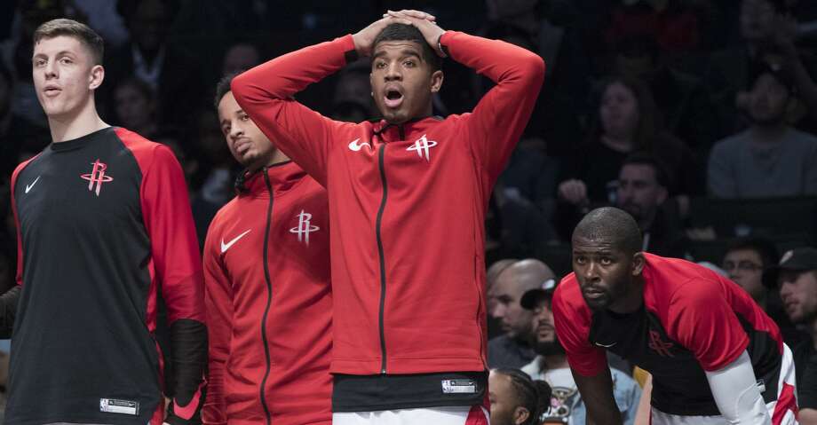 Struggling Rockets Bench Could Be Even More Shorthanded Vs