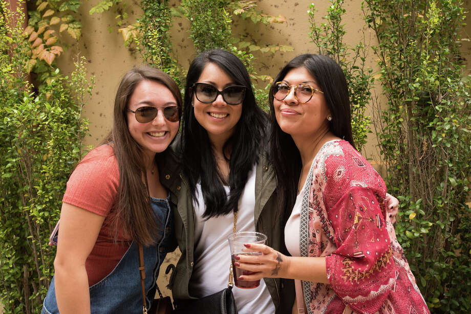 San Antonio got their Vermicelli fix at the 2nd Annual Fideo Loco Festival and Cook-Off on Sunday at the Smoke BBQ Brew Venue. Photo: Photos By Aiessa Ammeter