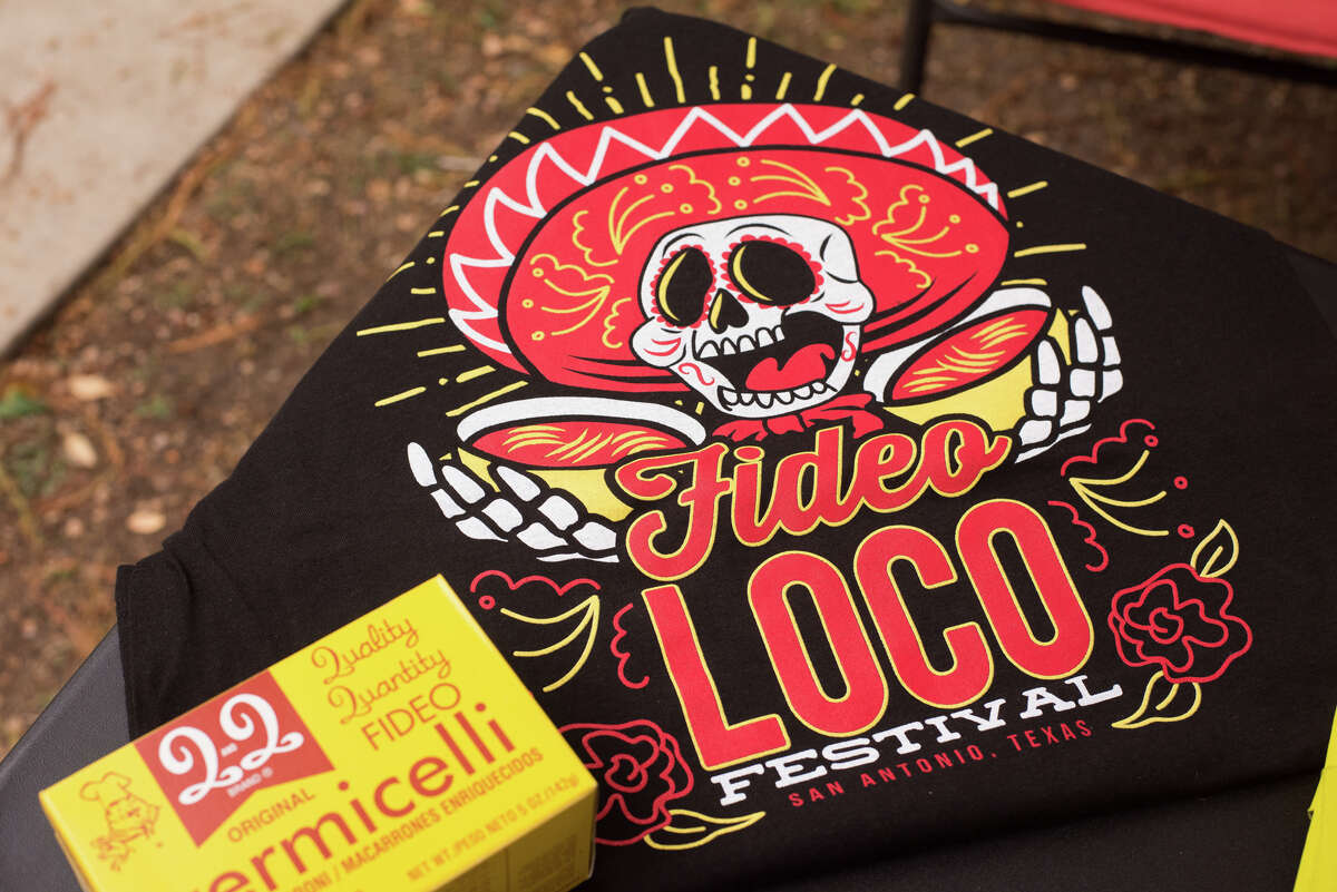Unlike most events that get the "canceled" stamp, San Antonio's Fideo Loco Festival is reemerging. 