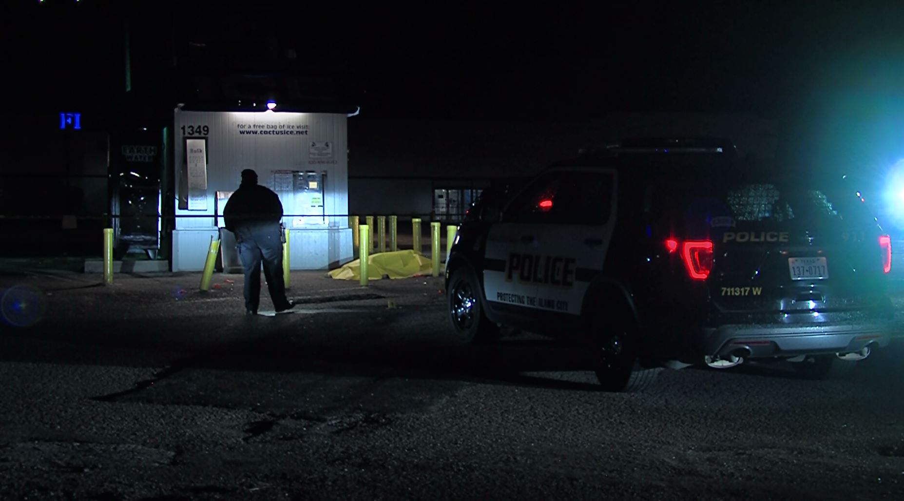 Suspect identified after fatal shooting at West Side San Antonio bar