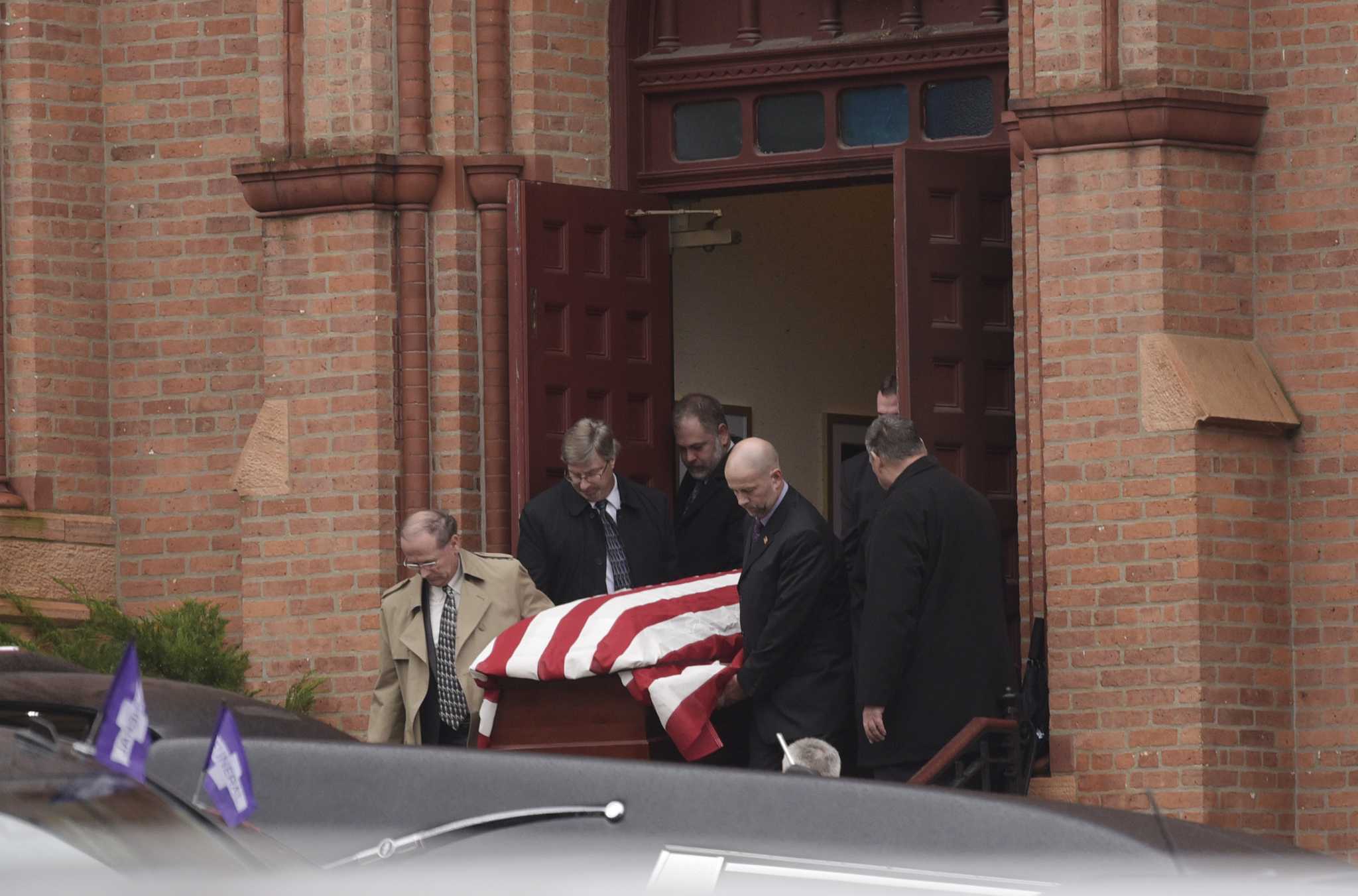Dan Dwyer Funeral Director Pa