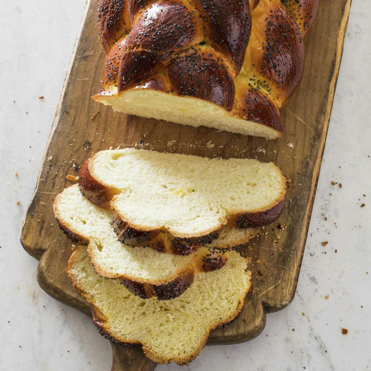 Recipe Challah from America’s Test Kitchen