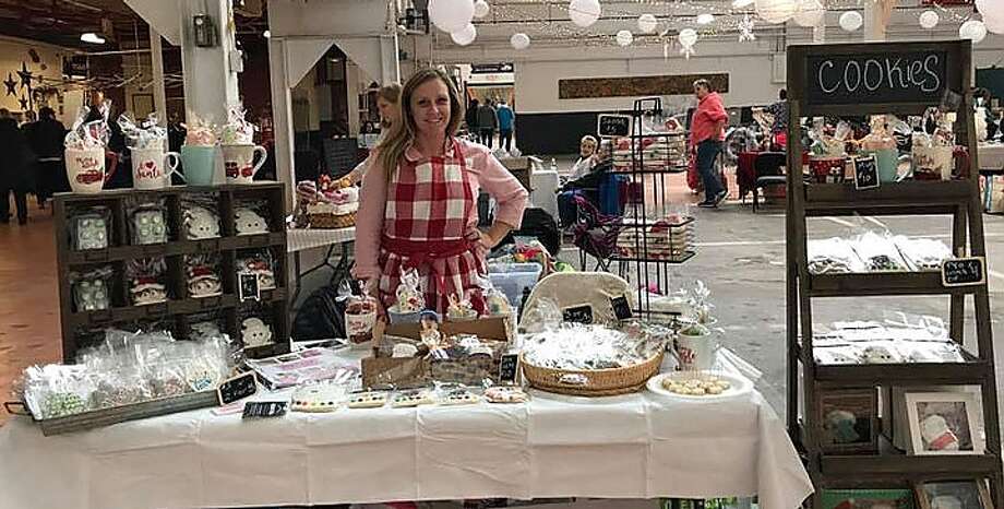 Out Of The Cookie Shadows A Cottage Baking Industry Emerges