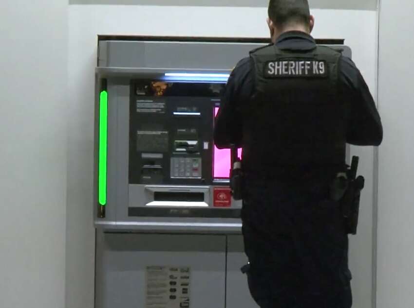 Keep the 100 bills, bank says after ATM went overboard