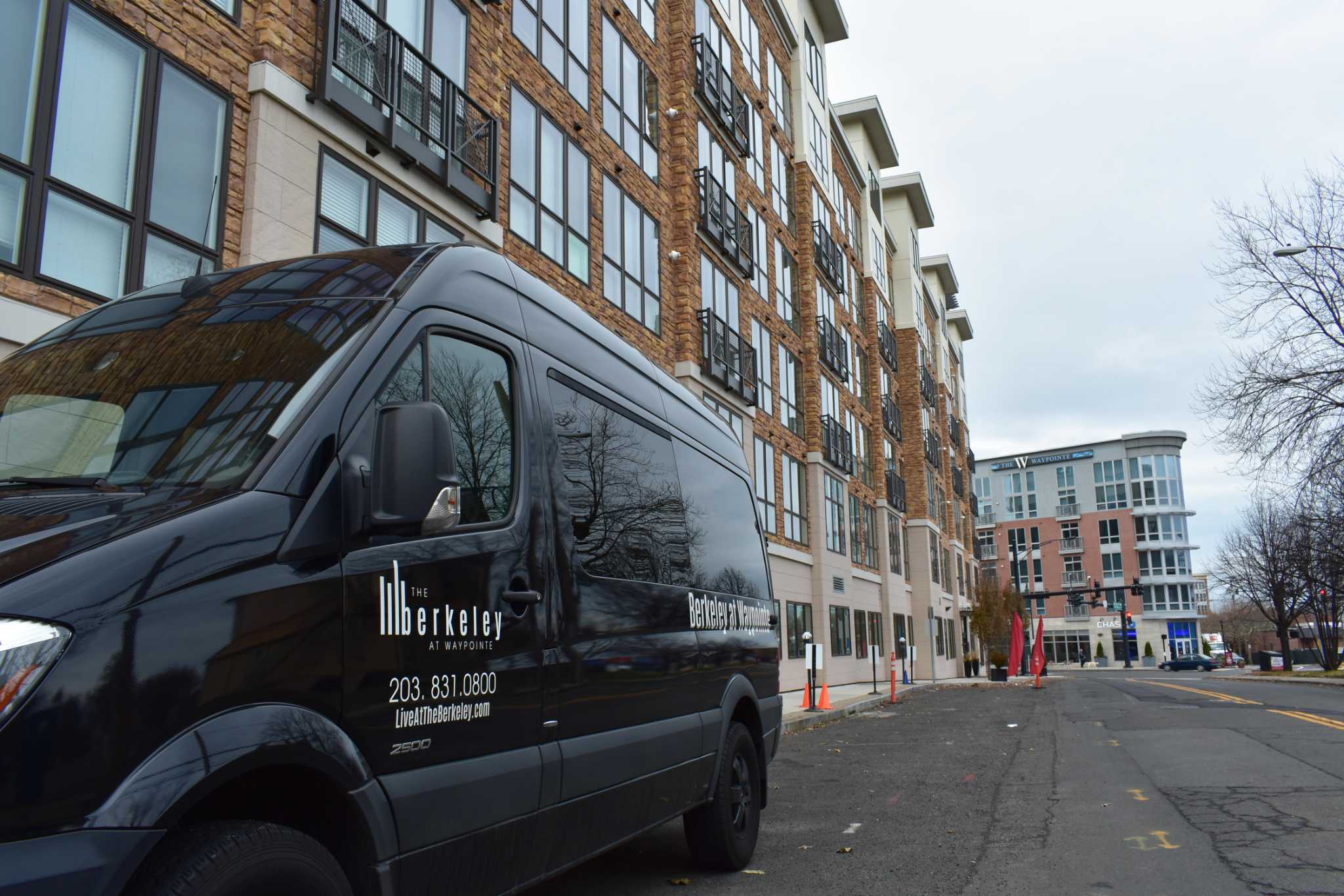 Norwalk apartment buildings on the market