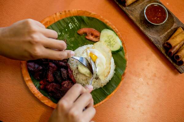 A Mini Filipino Food Tour In Daly City With A Pro Sfchronicle Com