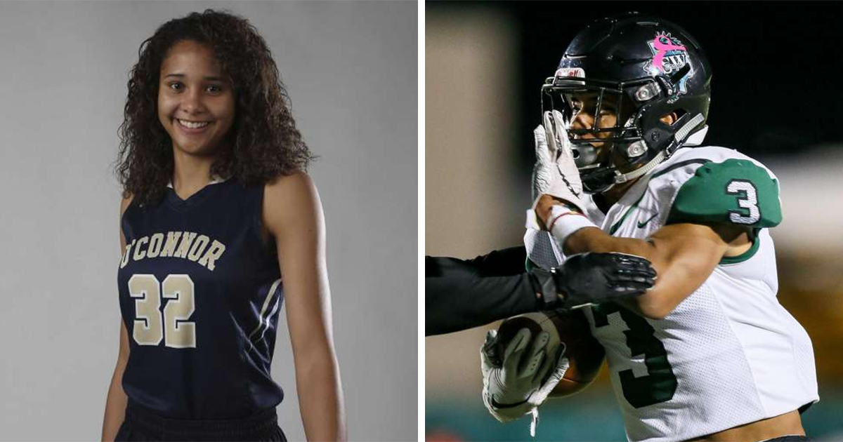 O'Connor's Nicole Hemphill, Southwest's Rosendo Olague named E-N ...