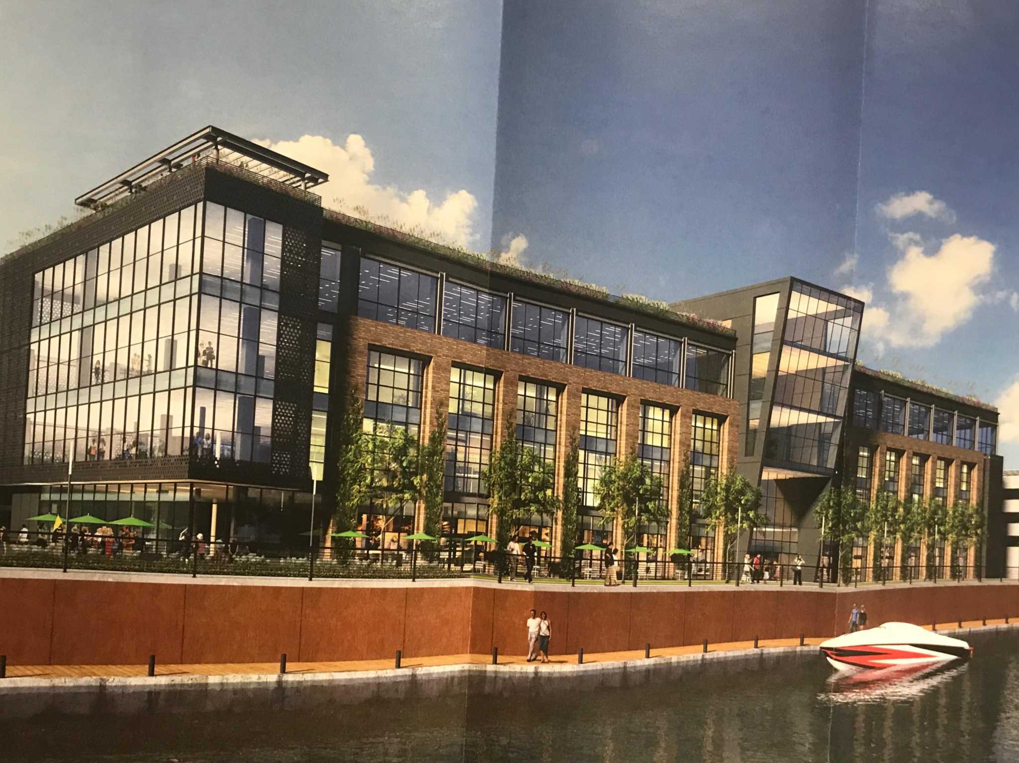 Two big South End plans go before Stamford Planning Board