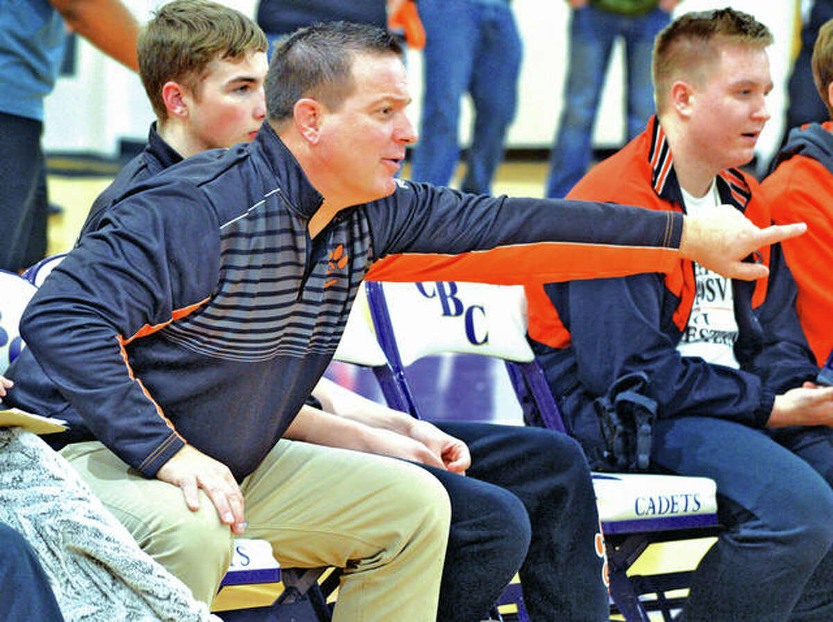 Edwardsville wrestling coach Jon Wagner will be part of the Illinois Wrestling Coaches and Officials Association’s 2019 Hall of Fame class.