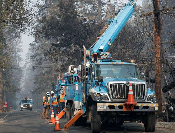 Camp Fire aftermath: PG&E to get close look from California lawmakers ...