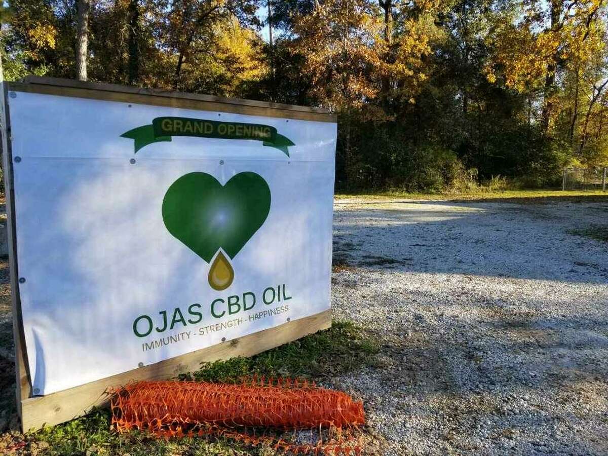 A new store is set to open Saturday, Dec. 1, on Rayford Road in Spring that will sell responsibly-sourced hemp-based products. The shop - called Ojas CBD - was founded by a native of The Woodlands, Billy Franklin, who said he wants to create a place where those who believe in the as-yet-to-be proven medical aspects of CBD can buy the product and know it is sourced from reputable hemp farmers.