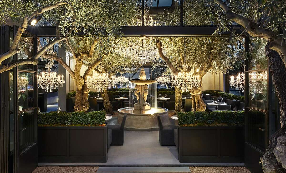 Restoration Hardware’s luxe new Yountville compound combines food, wine