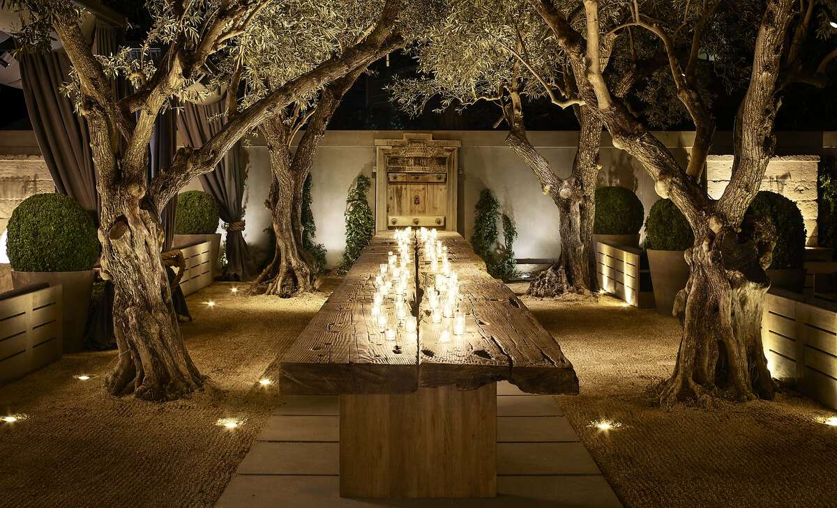 Restoration Hardware’s luxe new Yountville compound combines food, wine