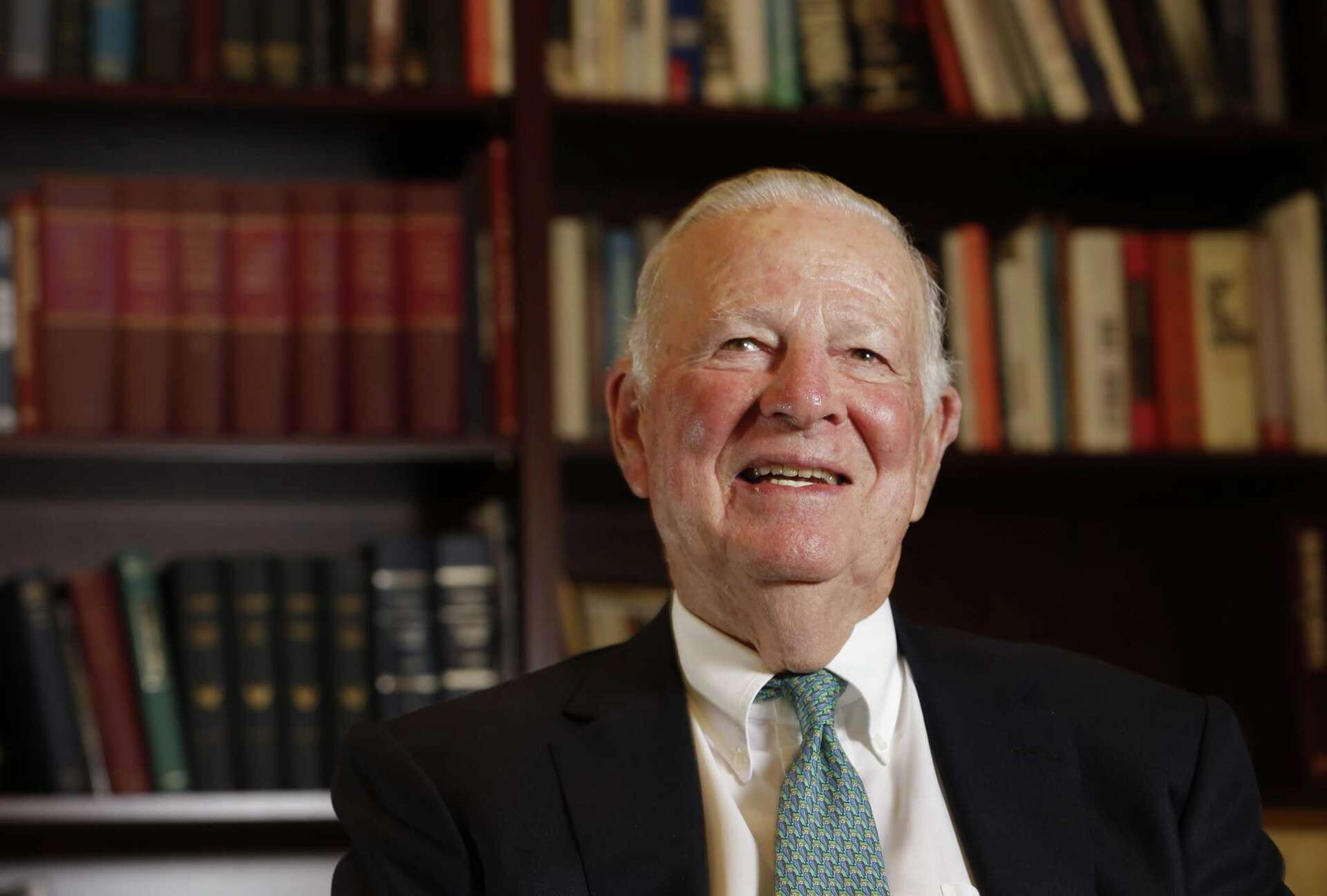 At 25, and with Obama coming, the Baker Institute still evolving