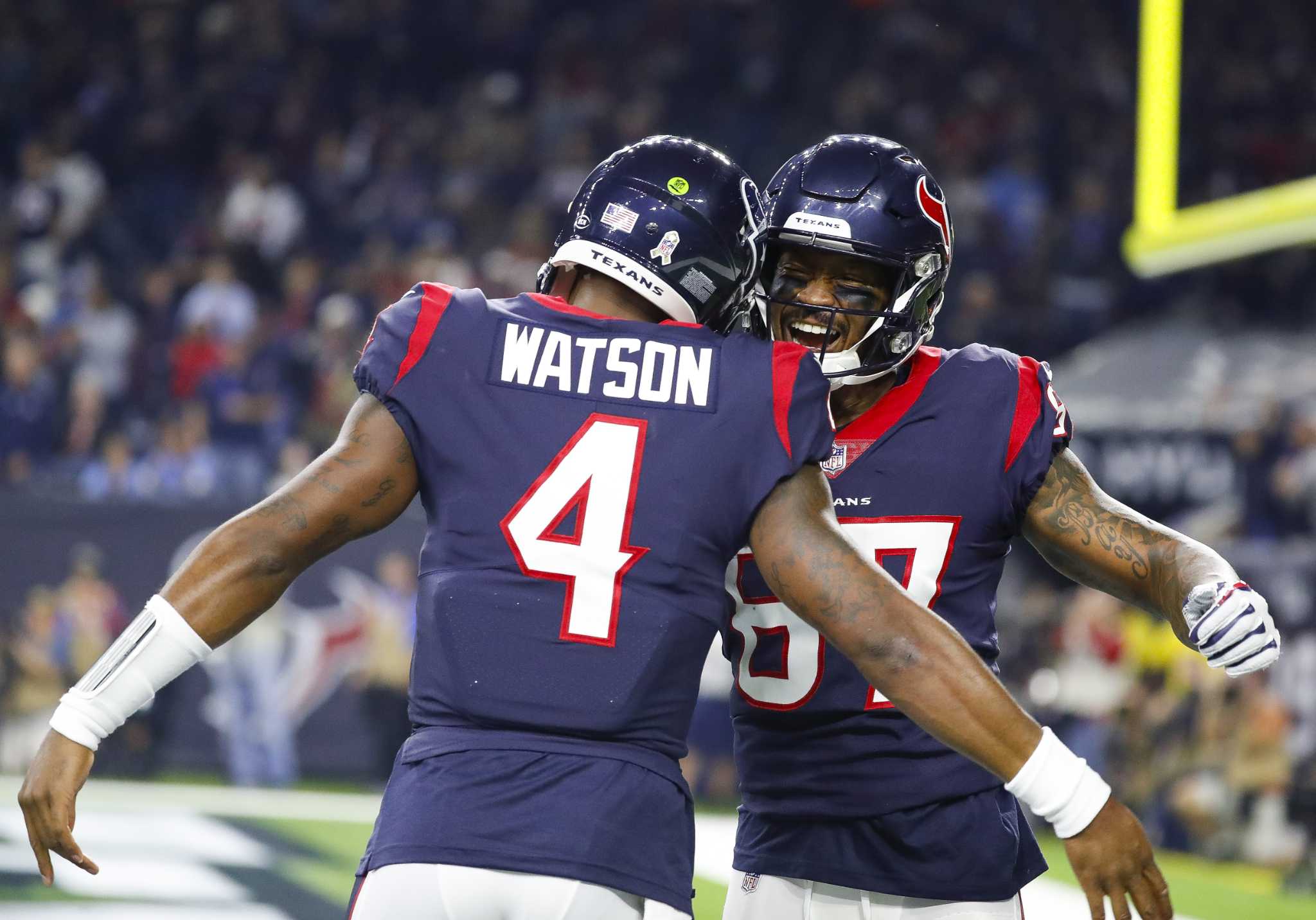 John McClain's Texans vs. 49ers report card