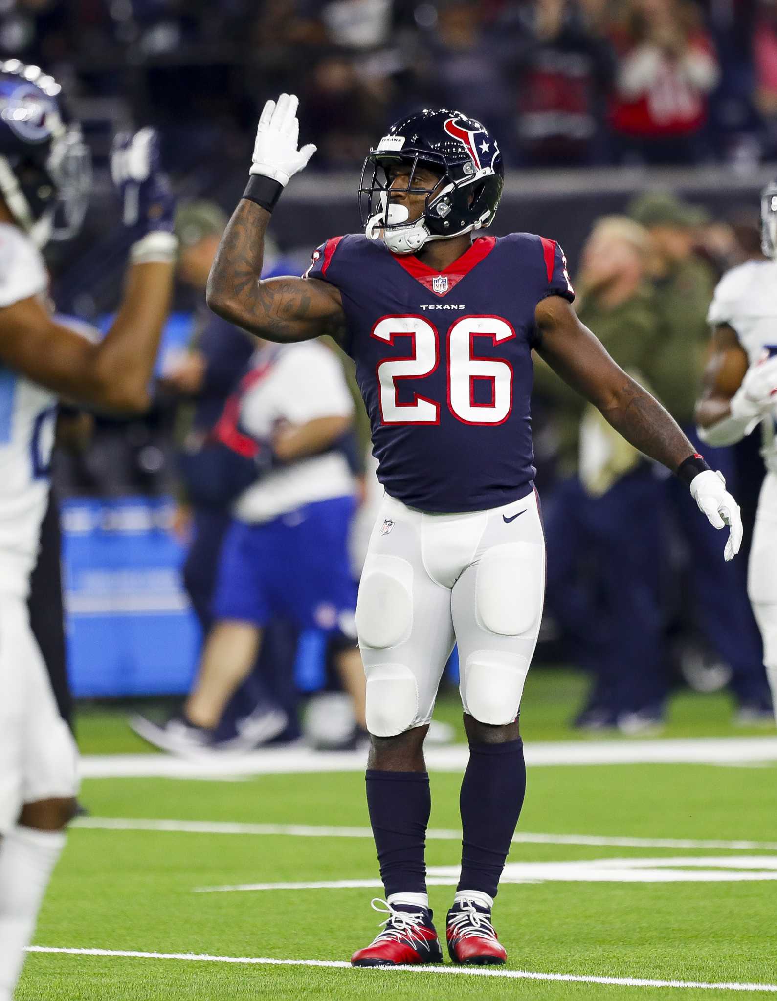 Texans outside linebacker Whitney Mercilus named AFC defensive player of  the week