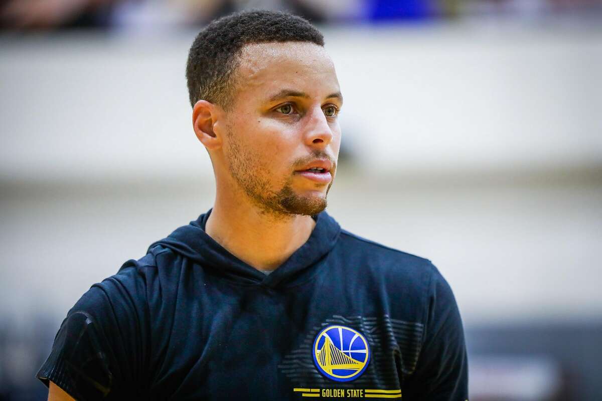 Warriors’ Stephen Curry will sit Thursday, return Saturday