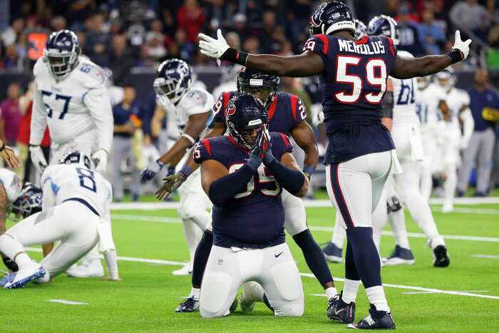 DeAndre Hopkins credits Demaryius Thomas' role in Texans' 19-17 win