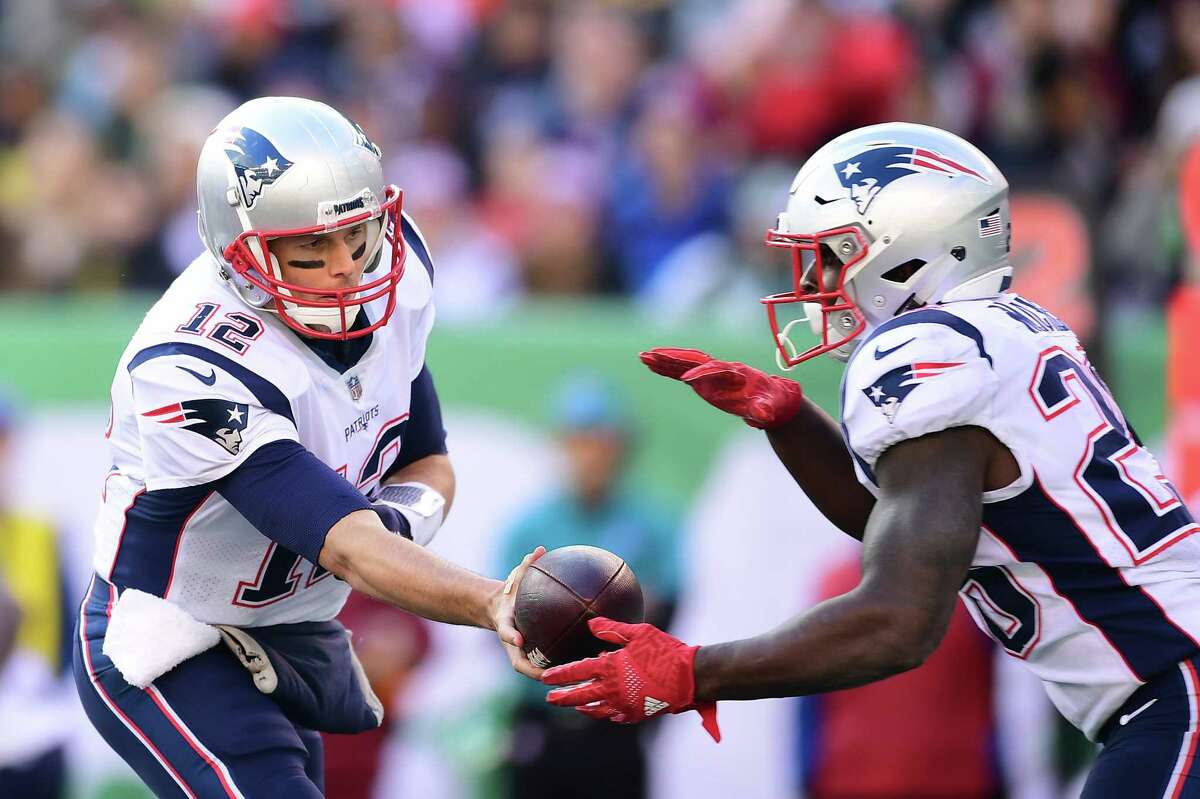 New England Patriots 2018: No pressure on Sony Michel in his first season