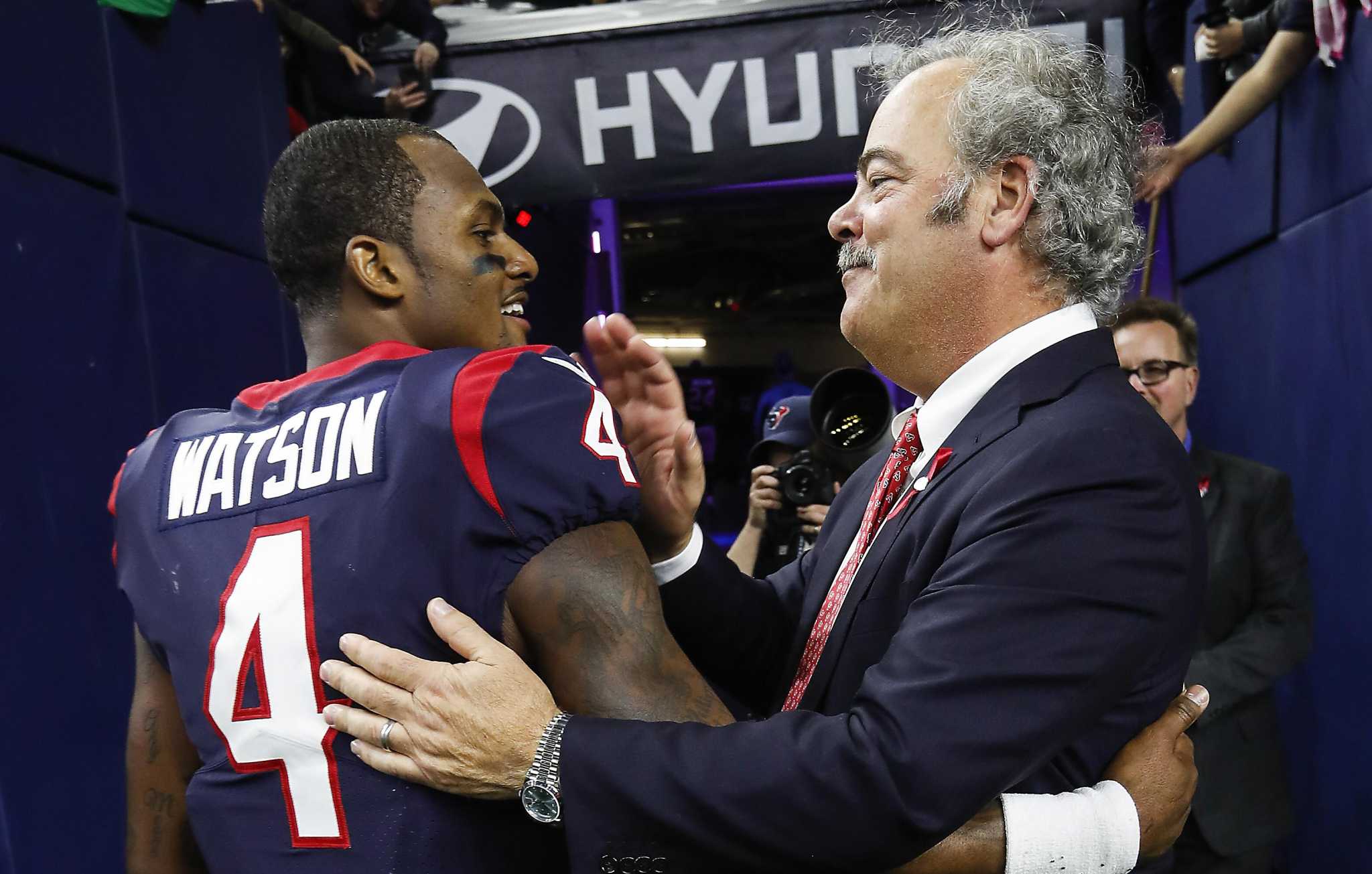 Dan Patrick's tough message to Deshaun Watson: You're a creep, you got  caught