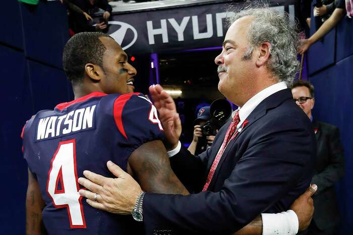 Deshaun Watson suspension: Is star QB being punished for shoving ref?