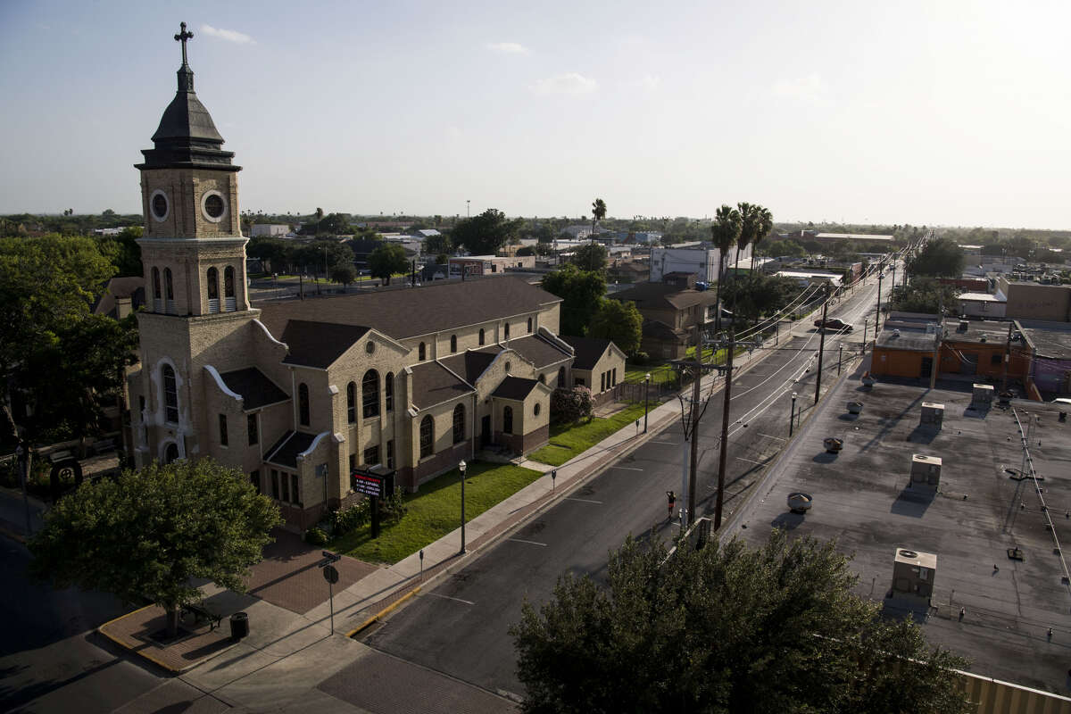 9. McAllen The U.S. News and World Report ranking was based on cost of living and real estate values.