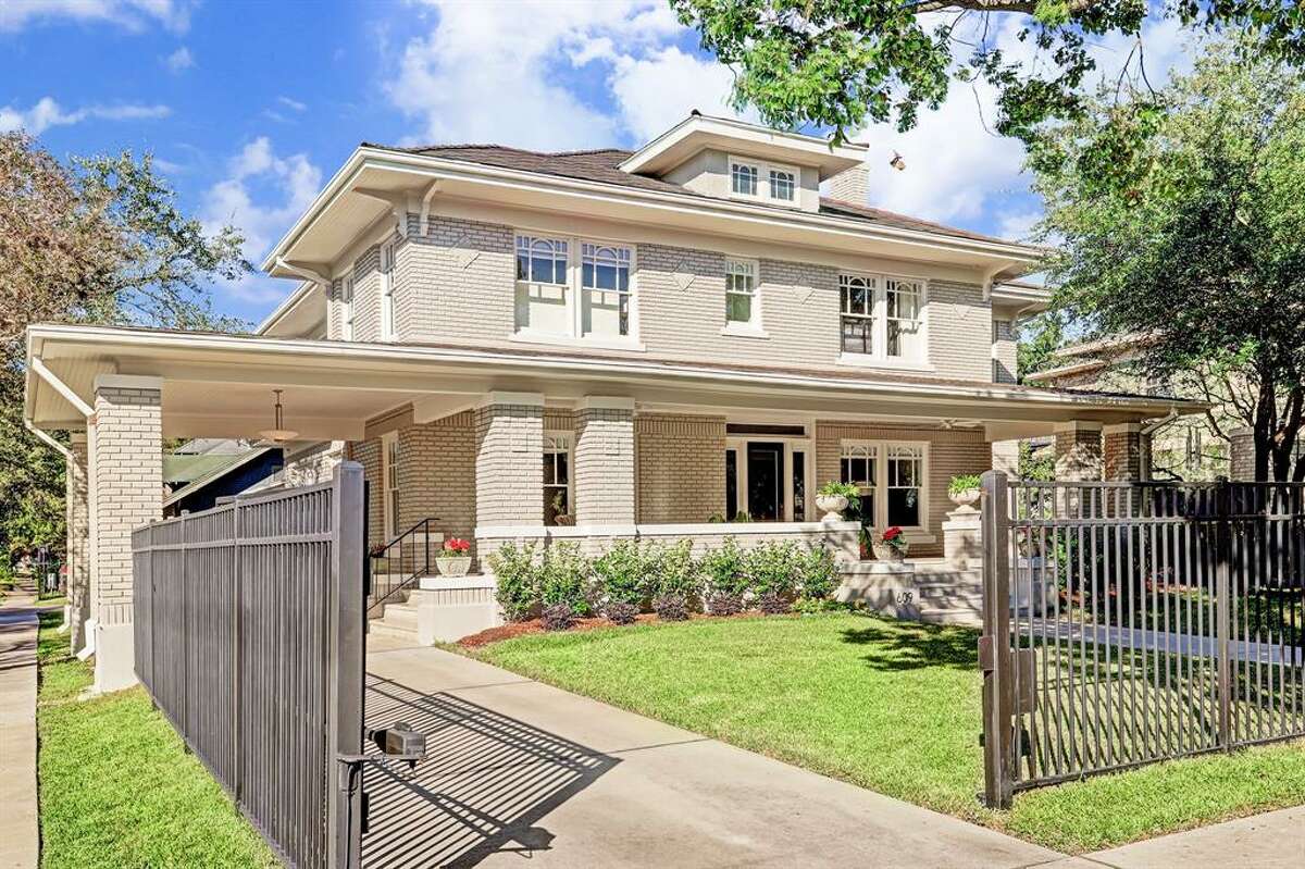 Historic Montrose home asks 1.9 million