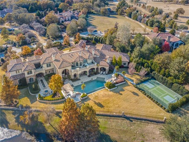 This former Rangers, Yankees slugger is auctioning his Vaquero mansion in  Westlake