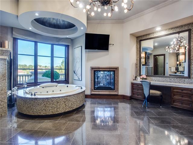 Baseball All-Star Vernon Wells' mansion in Westlake sets Tarrant