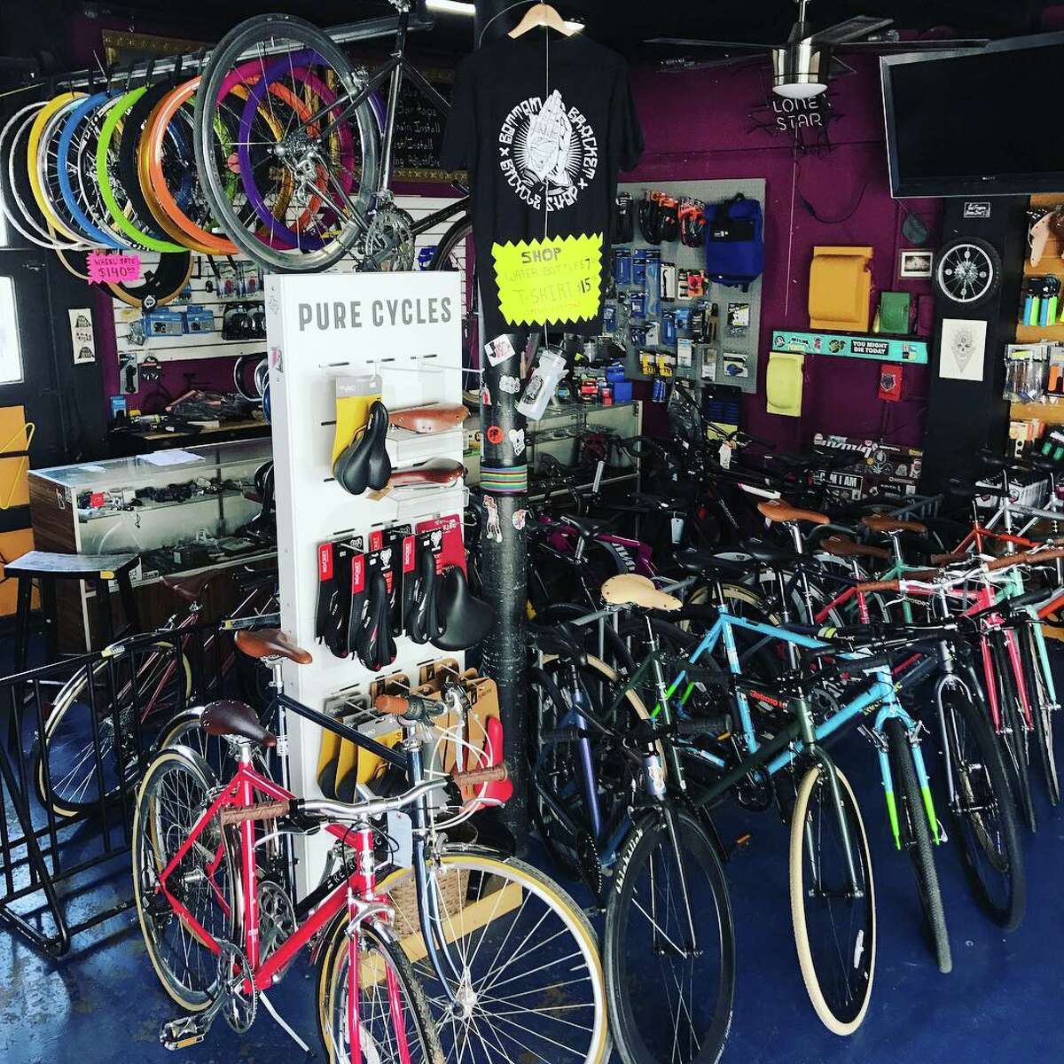 bottom bracket bike shop