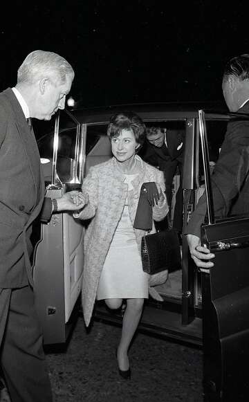 When Princess Margaret took San Francisco by storm in 1965 ...