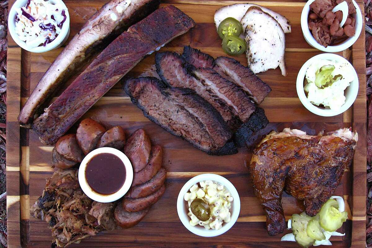 52 Weeks Of BBQ: Mesquite Shack BBQ - ExpressNews.com