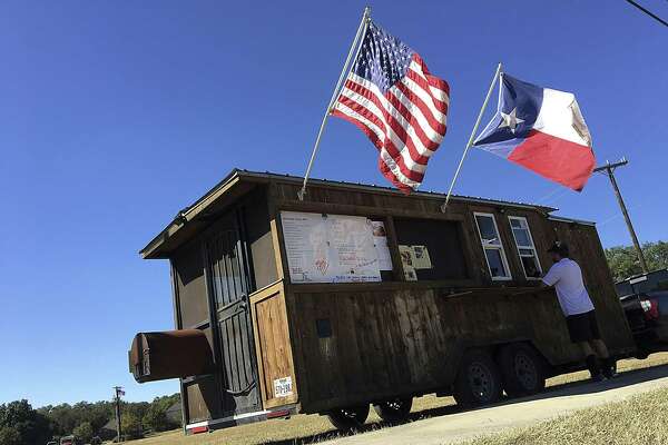 Seasonal Food Truck Park Reopens Today In Helotes