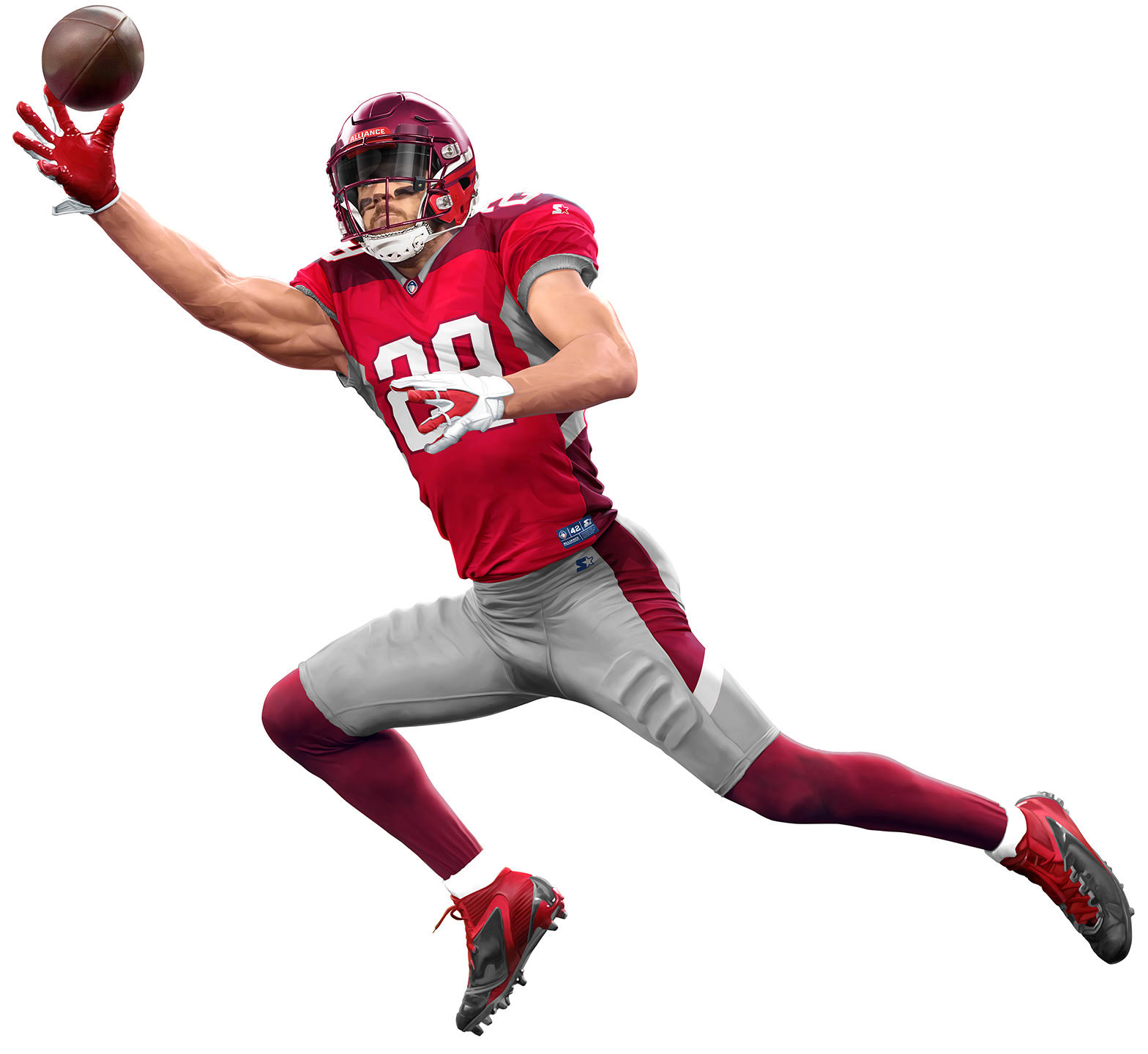 San Antonio Commanders unveil uniforms for inaugural season Houston