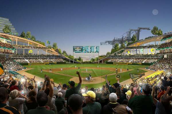 A S Propose Jewel Box Ballpark For Waterfront Coliseum - 