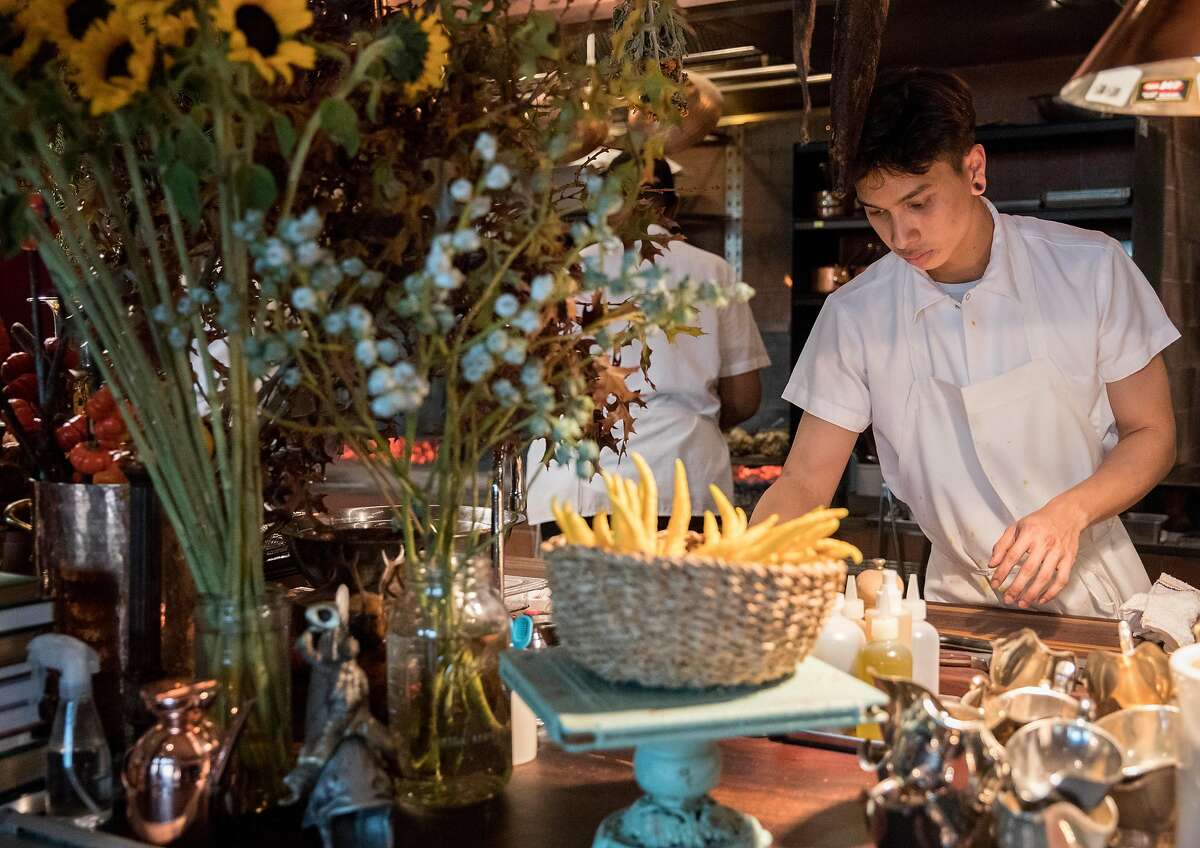 San Francisco’s Angler is named the best new restaurant in the country
