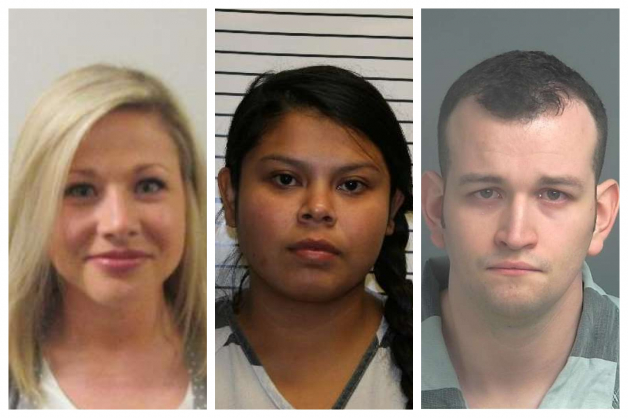 Texas teachers recently accused or convicted of inappropriate relations