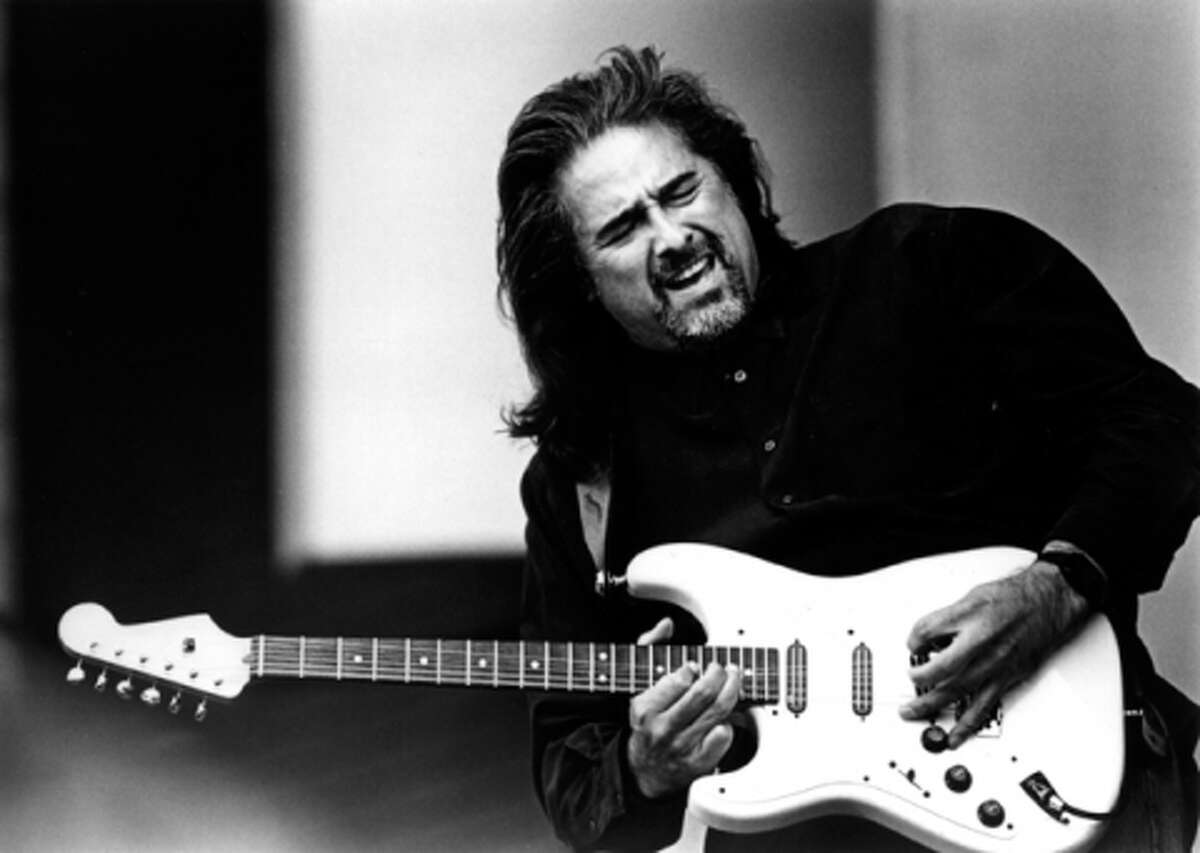 Coco Montoya at the Upper Room, Albany